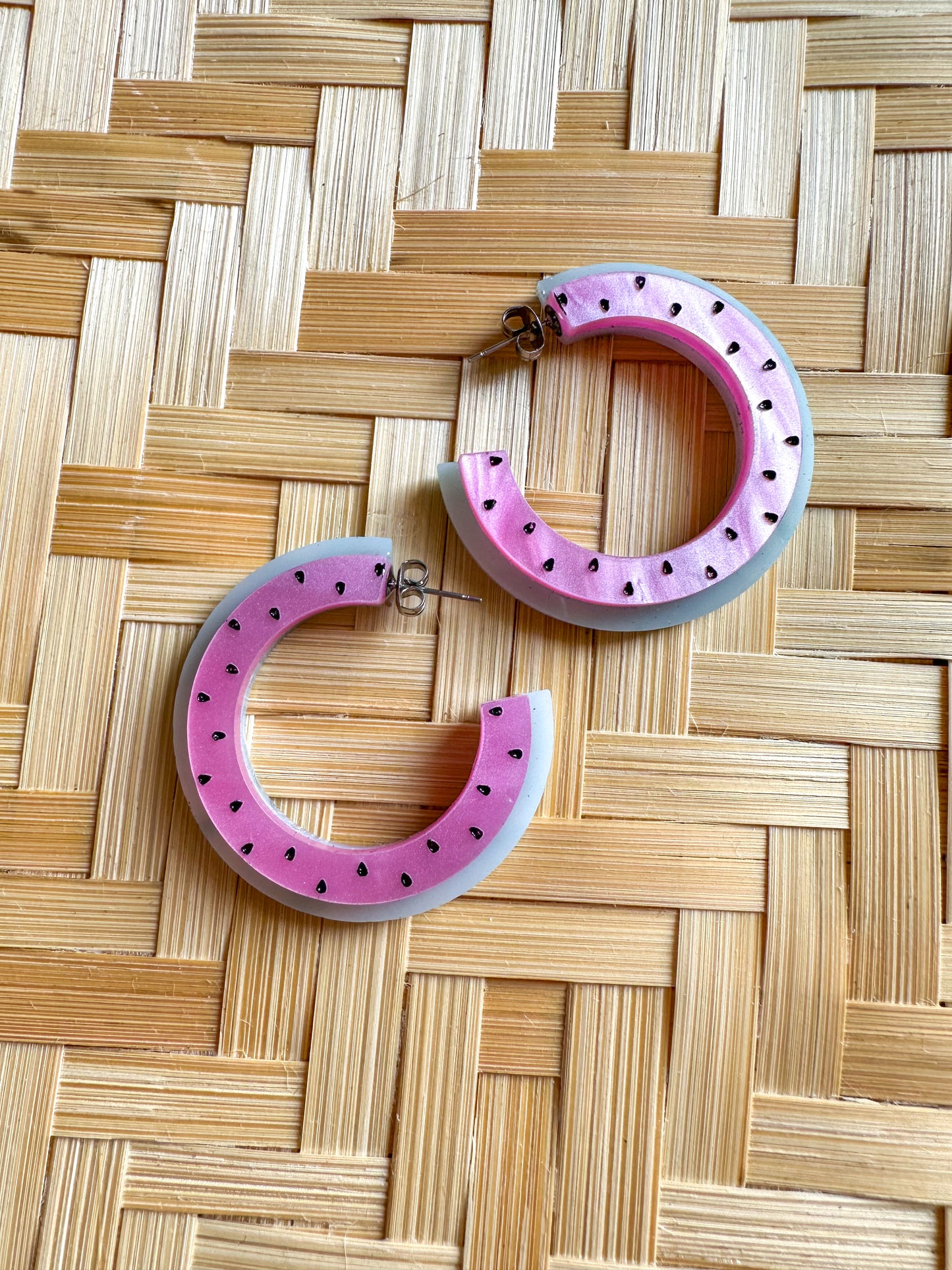 Watermelon Hoops