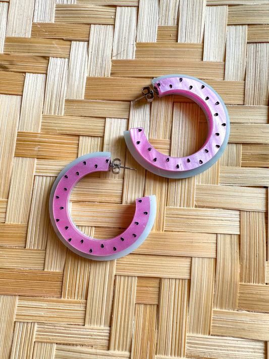 Watermelon Hoops