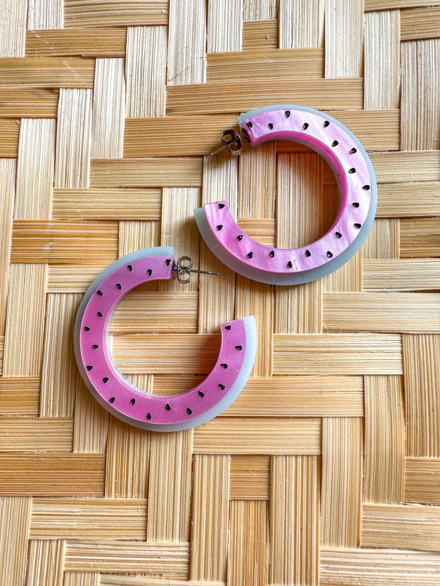 Watermelon Hoops