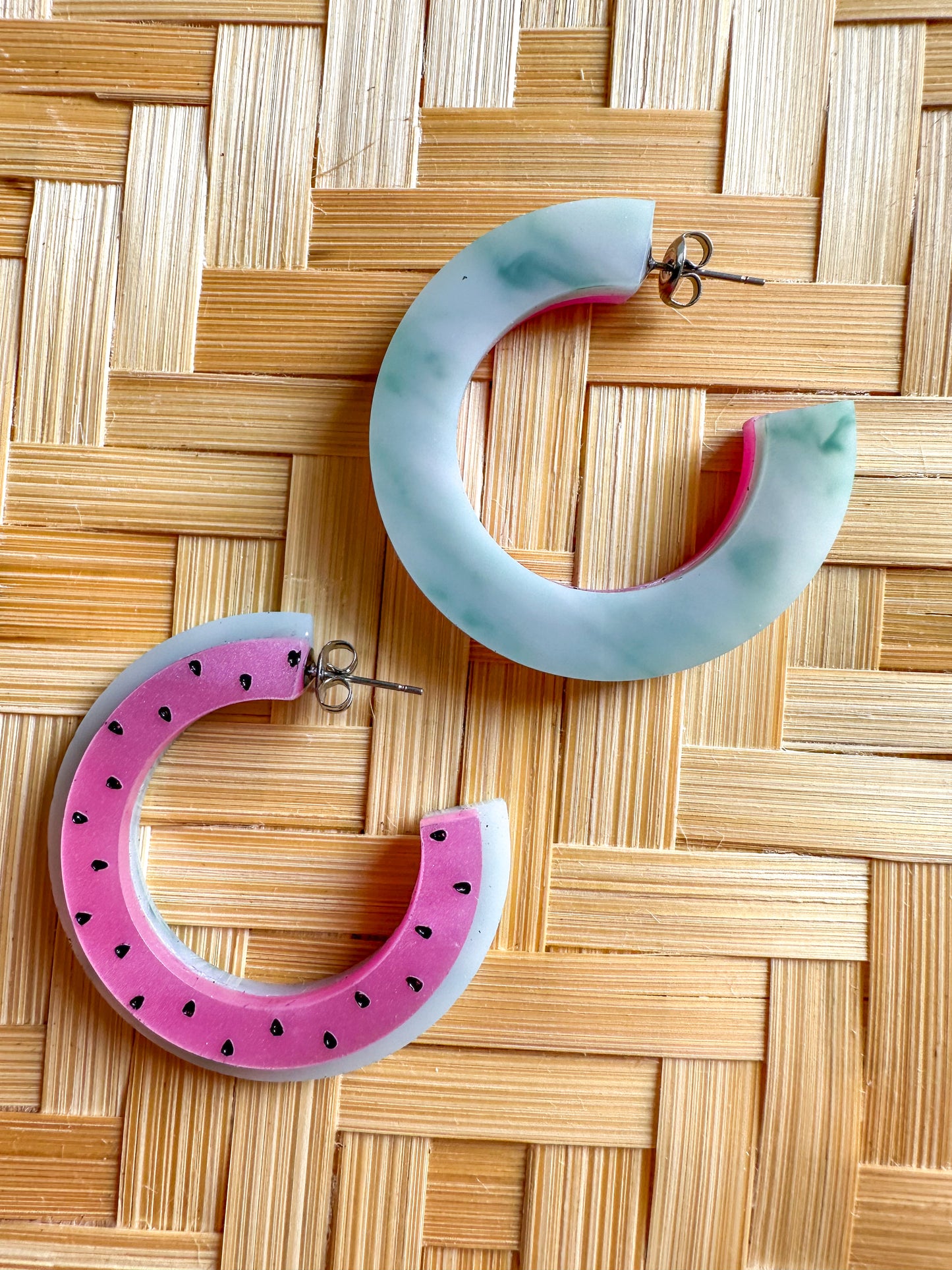 Watermelon Hoops