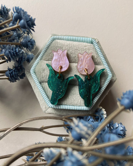 Tulip Mini Dangles