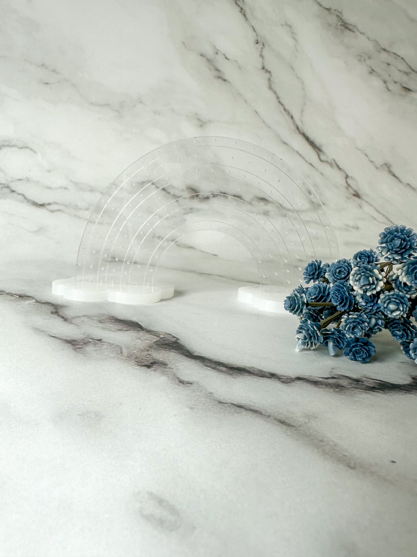 Rainbow Earring Stand