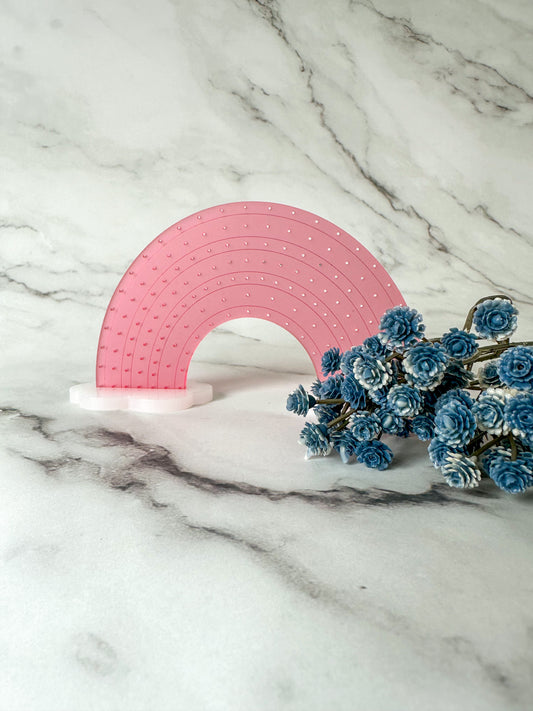 Rainbow Earring Stand