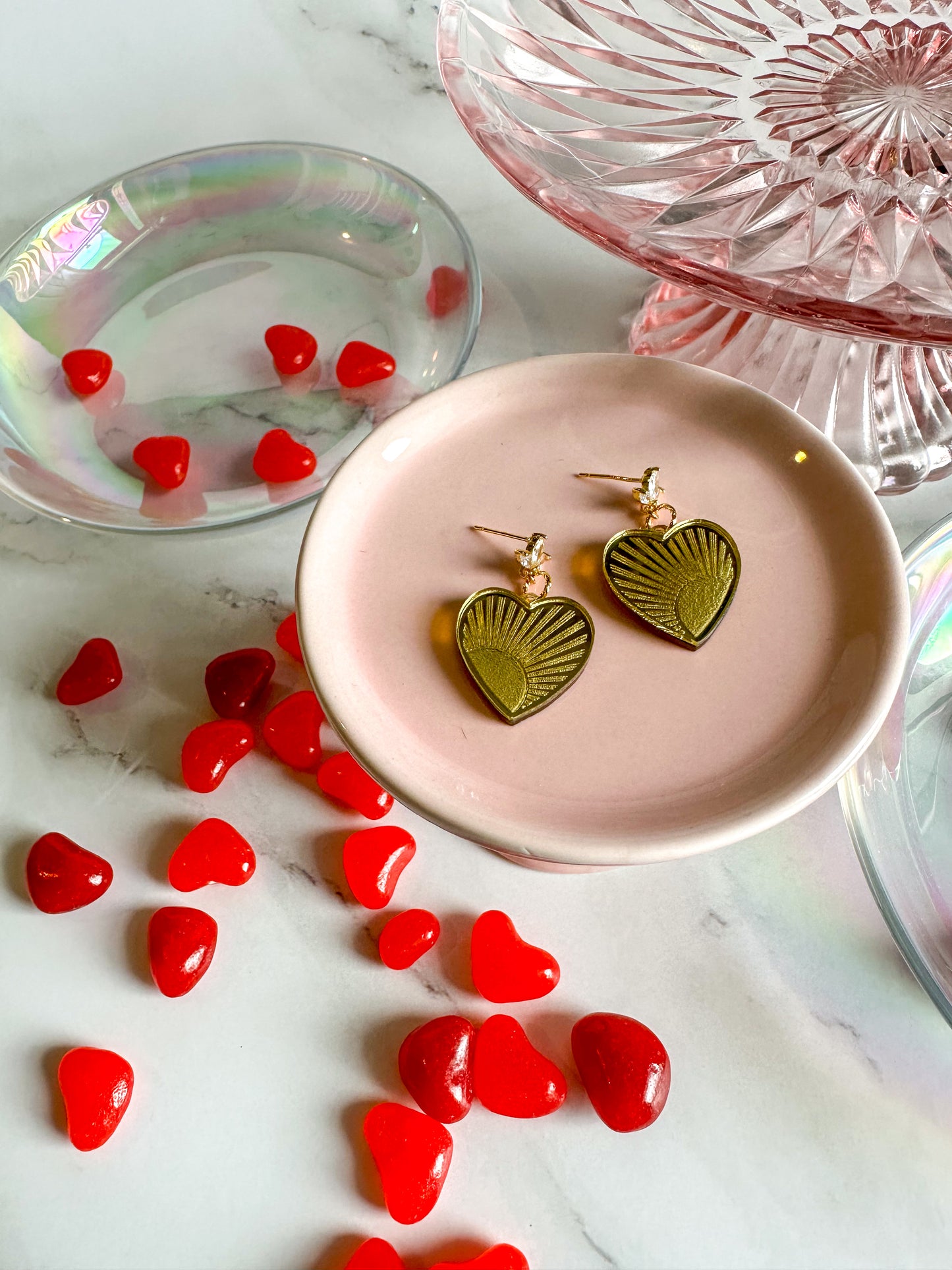 Sunshine of my Heart earrings