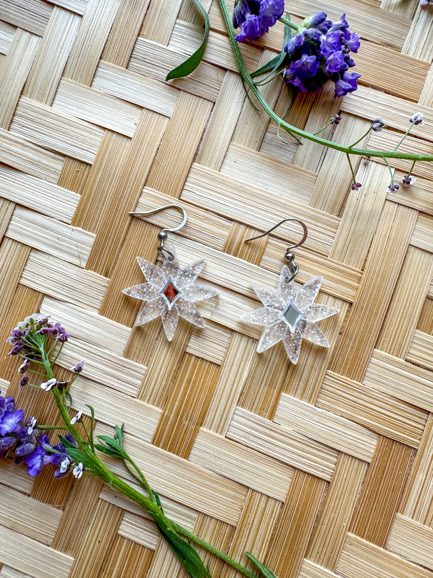 Eight Pointed Star