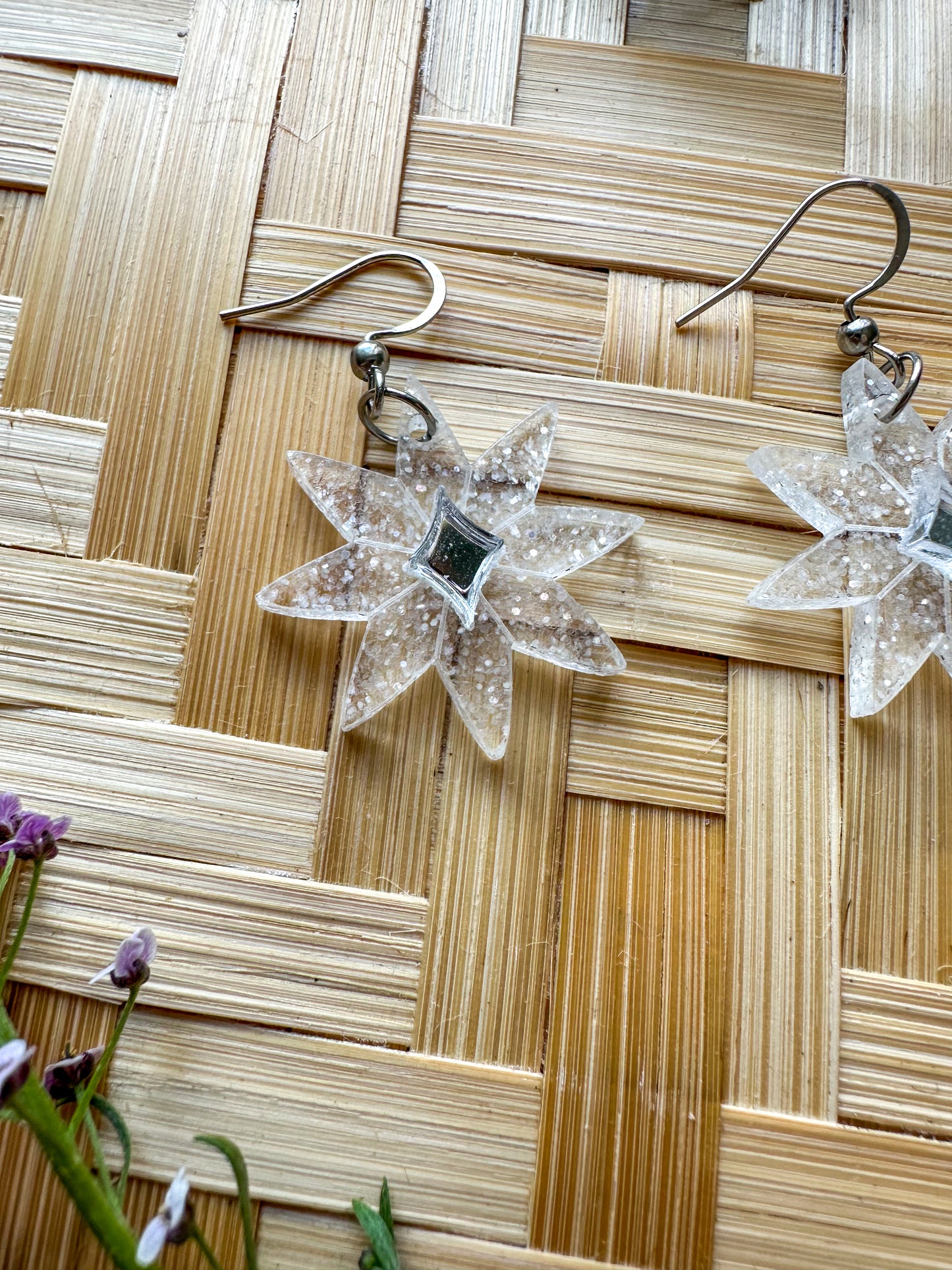Eight Pointed Star