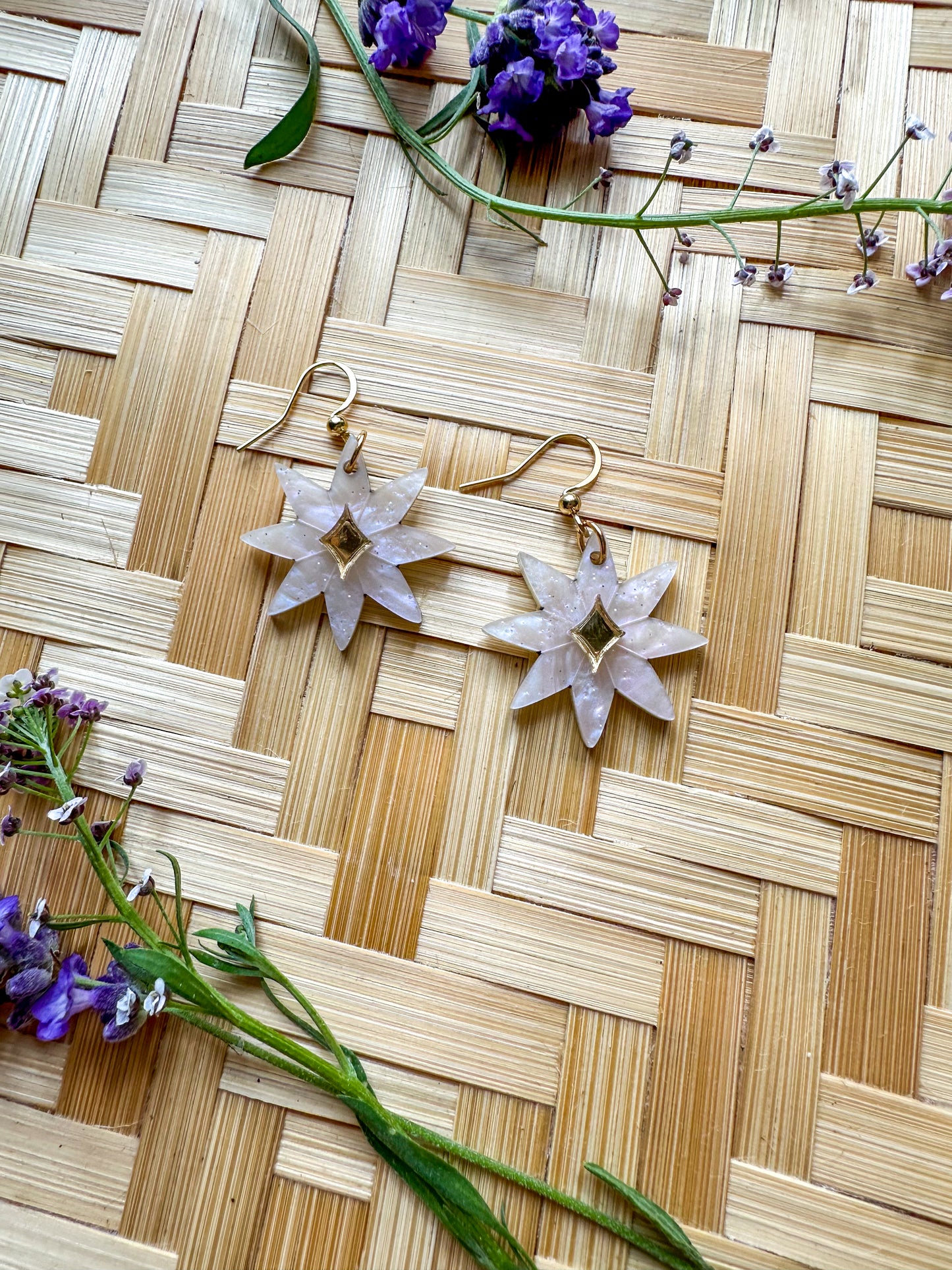 Eight Pointed Star