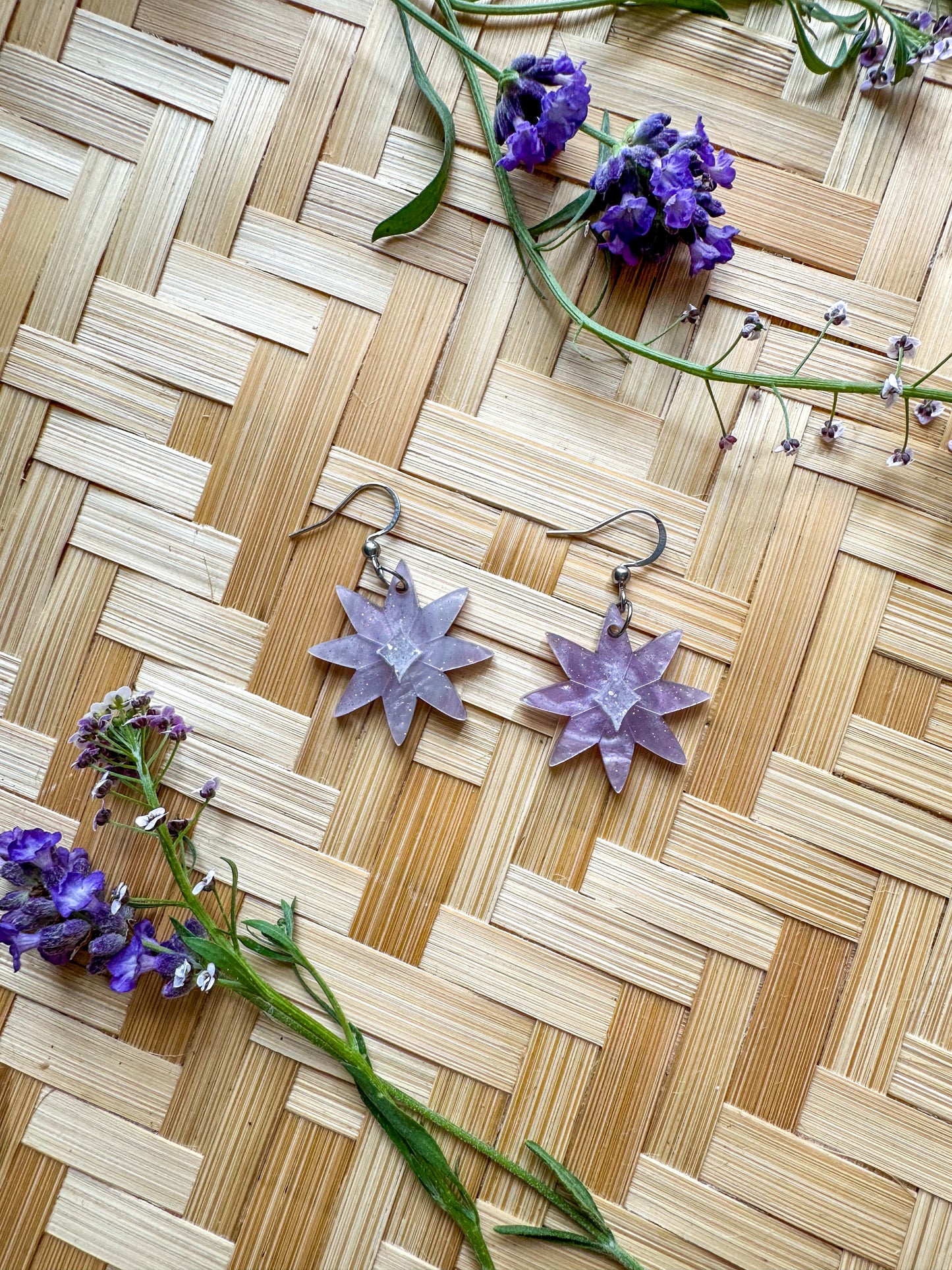 Eight Pointed Star