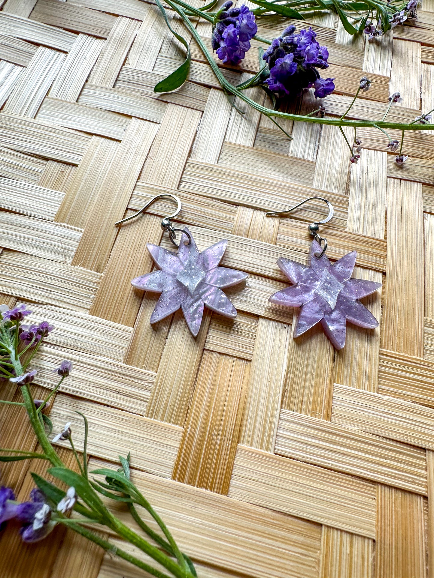 Eight Pointed Star