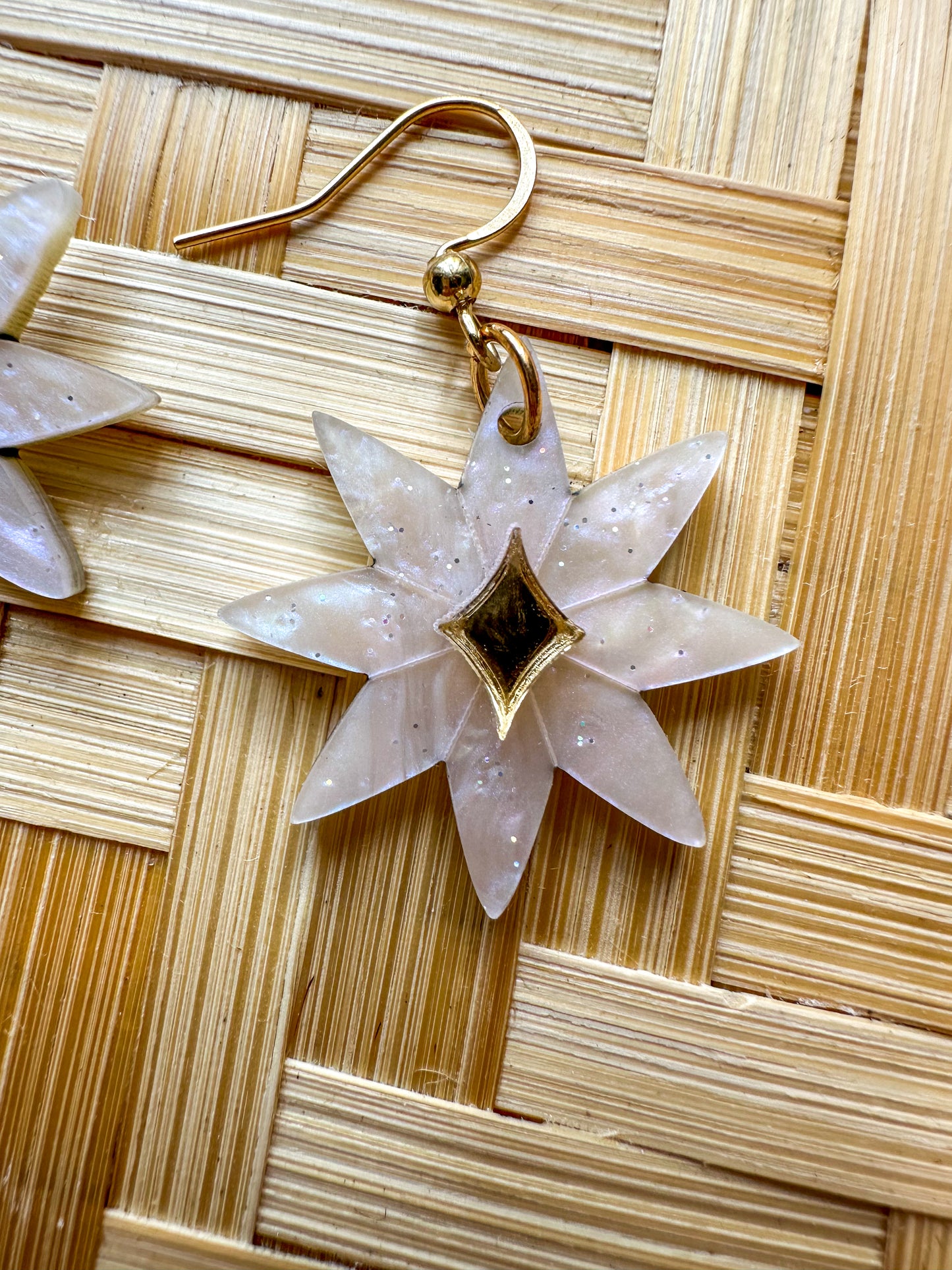 Eight Pointed Star
