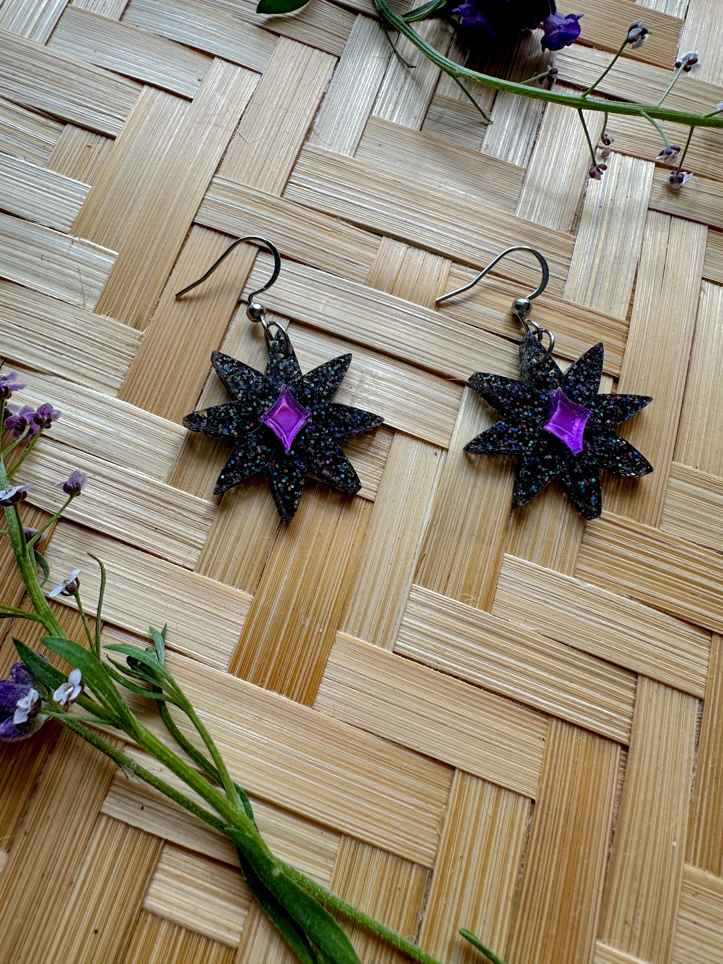 Eight Pointed Star