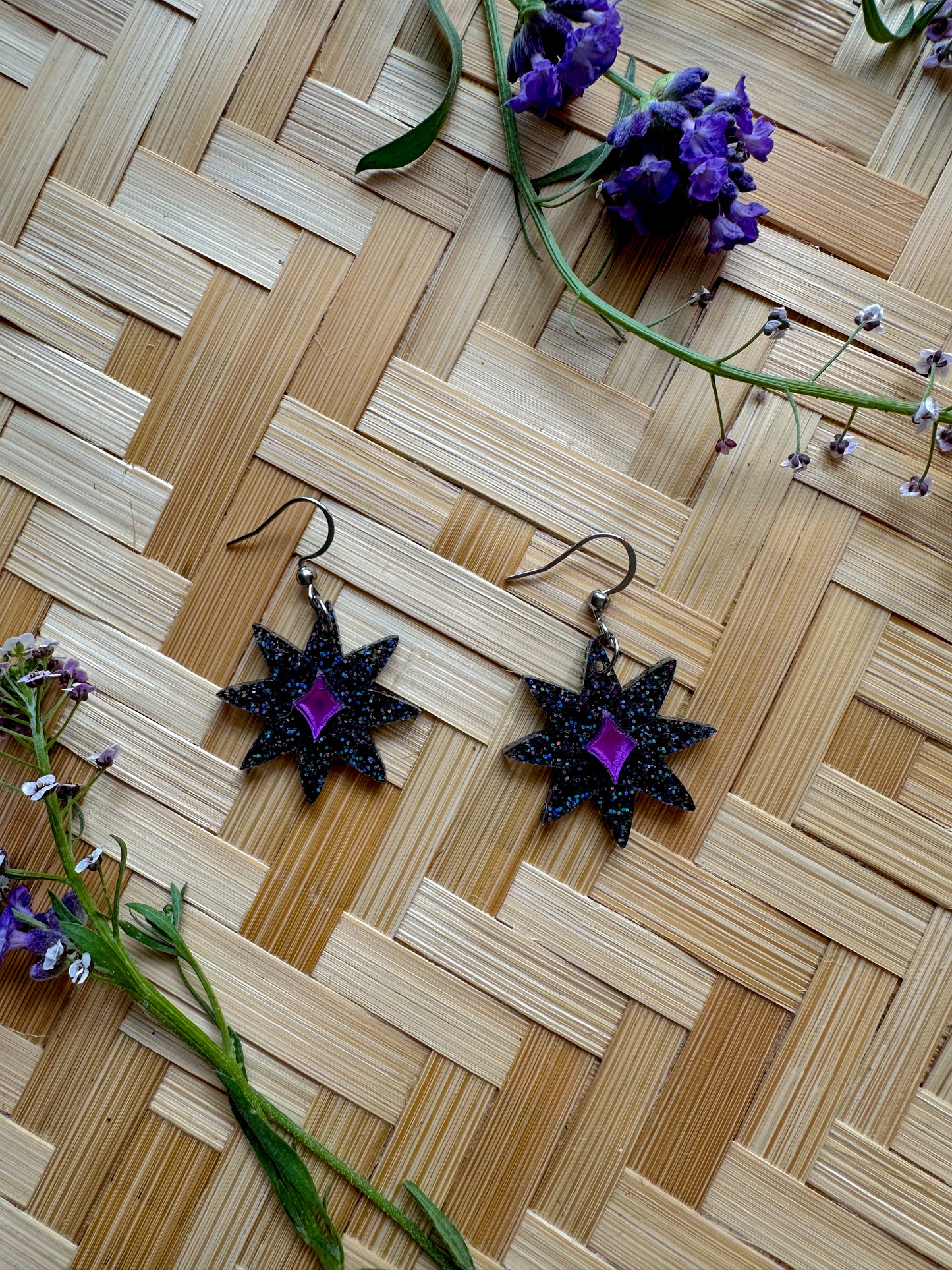 Eight Pointed Star